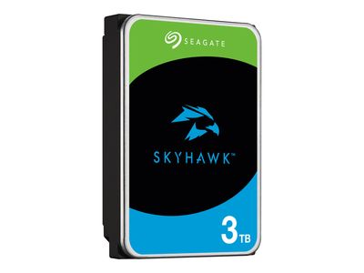 Seagate SkyHawk Surveillance HDD ST3000VX015 - Festplatte - 3 TB - SATA 6Gb/s_3