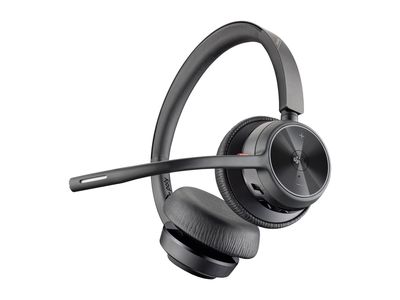 Poly Over-Ear Headset Voyager 4320-M_2