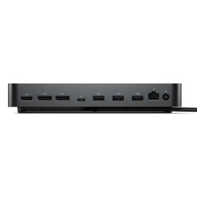 DELL Pro Dock WD25Z Kabelgebunden USB 3.2 Gen 2 (3.1 Gen 2) Type-C Schwarz_3