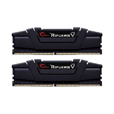 G.Skill Ripjaws V RAM - 32 GB (2 x 16 GB Kit) - DDR4 4000 DIMM CL18_thumb