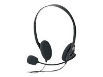 Ednet Headset With Volume Control - Headset_thumb
