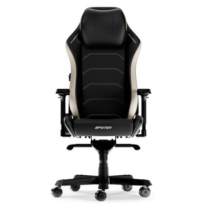 DXRacer Gaming Stuhl Master Series - Plus/XL - Schwarz/Weiß_thumb