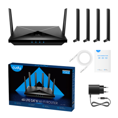 Router Cudy LT700 Wi-Fi LTE Cat6_5