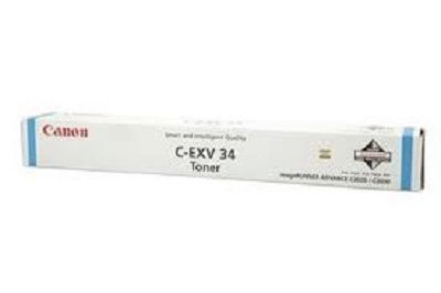 Canon toner cartridge C-EXV 34 - Cyan_thumb