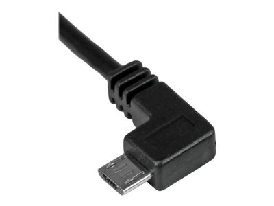 StarTech.com USB-Kabel - USB auf Micro USB Ladekabel - 2 m_3