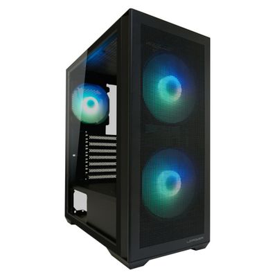 Case Midi LC-Power LC-717B-ON Meshwork L Dark_thumb