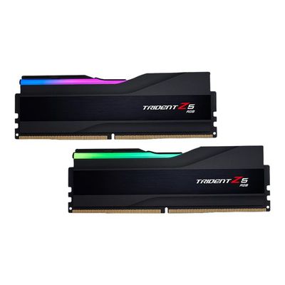 G.Skill RAM Trident Z5 RGB - 32 GB (2 x 16 GB Kit) - DDR5 7200 DIMM CL34_thumb