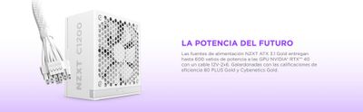 NZXT C1200 Gold ATX 3.1 power supply unit 1200 W 24-pin ATX Black_10