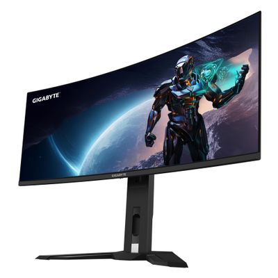 GIGABYTE Curved OLED-Display MO34WQC2 - 86.4 cm (34") - 3440 x 1440 UWQHD_2