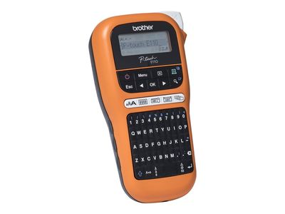 Brother labelmaker P-Touch PT-E110_3