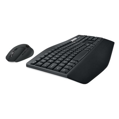 Logitech Keyboard and Mouse Set MK850 - Black_12