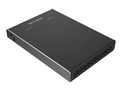 ICY BOX IB-2812CL-U3 - HDD-Dockingstation - SATA 6Gb/s - USB 3.0_2