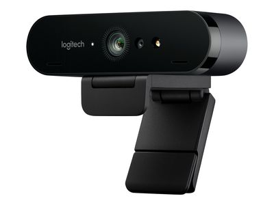 Logitech Webcam BRIO 4K Ultra HD_thumb