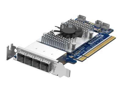 QNAP QXP-1620S-B3616W - storage controller - SATA 6Gb/s / SAS 12Gb/s / PCIe - PCIe 3.0 x16_4