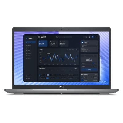Dell Notebook Precision 3590 - 39.6 cm (15.6") - Intel Core Ultra 7 155H - Grau_2