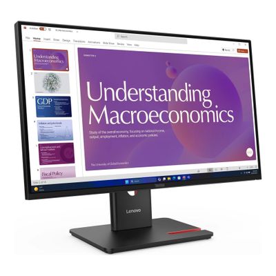 Lenovo LED-Display ThinkVision T24D-40 - 60.5 cm (23.8") - 1920 x 1080 Full HD_2