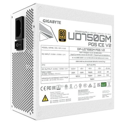 GIGABYTE UD750GM PG5 V2 ICE Netzteil_6