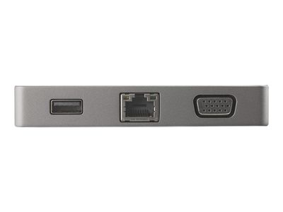 StarTech.com USB-C Multiport Adapter mit HDMI und VGA_4