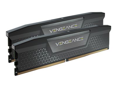 CORSAIR RAM Vengeance - 32 GB (2 x 16 GB Kit) - DDR5 6400 DIMM CL32_thumb