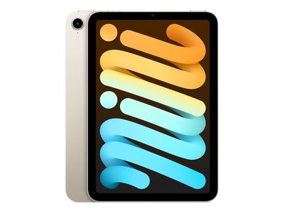 Apple iPad mini Wi-Fi - 21.1 cm (8.3") - 256 GB - Starlight_2