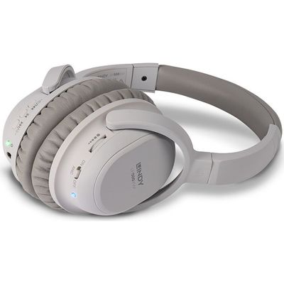 Headset Lindy LH500XW Wireless ANC Grey_2