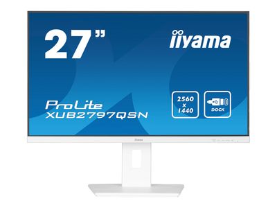 iiyama ProLite XUB2797QSN-W1 - LED monitor - 27"_1