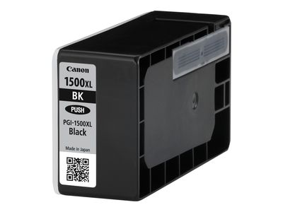 Canon Tintenbehälter PGI-1500XL BK - Schwarz_thumb