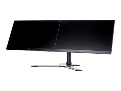 Iiyama DS1002D-B1 - Aufstellung (einstellbarer Arm)_thumb