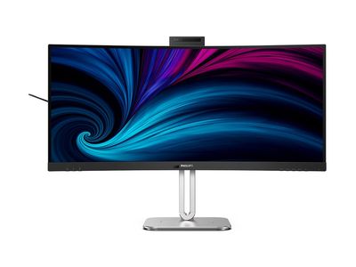 Philips 34B2U6603CH - 6000 Series - LED-Monitor - gebogen - 86.36 cm (34") - HDR_thumb