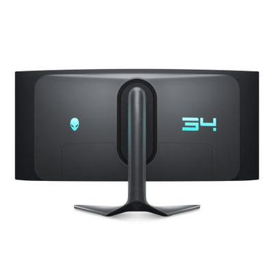 Alienware OLED Curved-Display AW3423DWF - 86.82 cm (34.18") - 3440 x 1440 UWQHD_4
