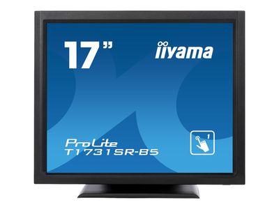 iiyama Touchscreen-Display ProLite T1731SR-B5 - 43 cm (17") - 1280 x 1024 SXGA_thumb