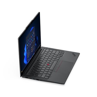 Lenovo ThinkPad E14 Gen 7 (AMD) AMD Ryzen™ 5 220 Laptop 35,6 cm (14") WUXGA 32 GB DDR5-SDRAM 1 TB SSD Wi-Fi 6E (802.11ax) Windows 11 Pro Schwarz Deutsch_8