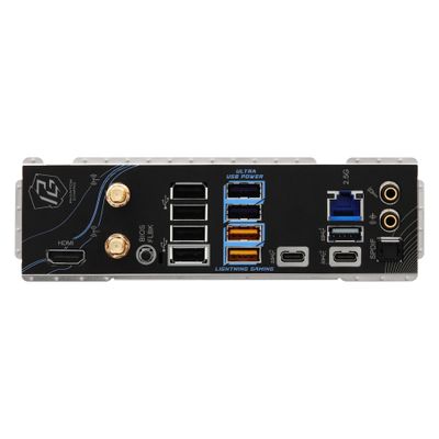 ASRock Mainboard Phantom Gaming B850 Riptide WiFi - ATX - Socket AM5 - AMD B850_3