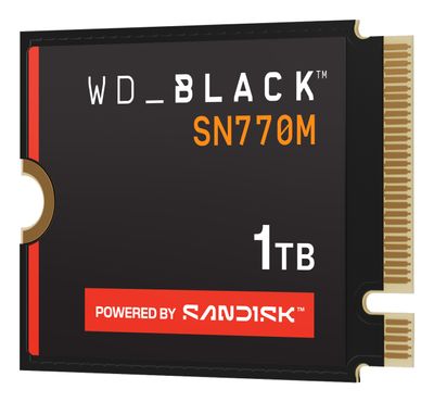 Western Digital Black WD_BLACK™ SN770M NVMe™ SSD POWERED BY SANDISK 1 TB_3