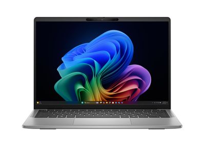 Dell Notebook Latitude 7455 - 35.565 cm (14") - Qualcomm Snapdragon X Plus X1P-64-100 - Grau_2