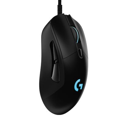 Logitech Maus G403 Hero - Schwarz_4