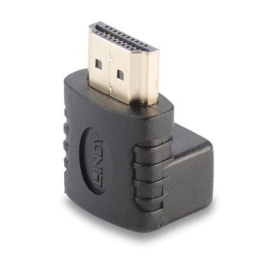 Lindy 41086 Kabeladapter HDMI Schwarz_4