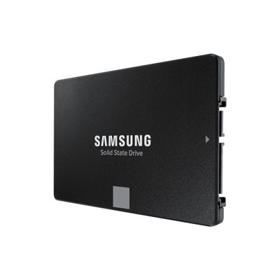 Samsung SSD 870 EVO - 4 TB - 2.5" - SATA 6 GB/s_2