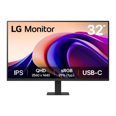 LG 32U631A-B - LED-Monitor - QHD - 81.3 cm (32") - HDR_thumb