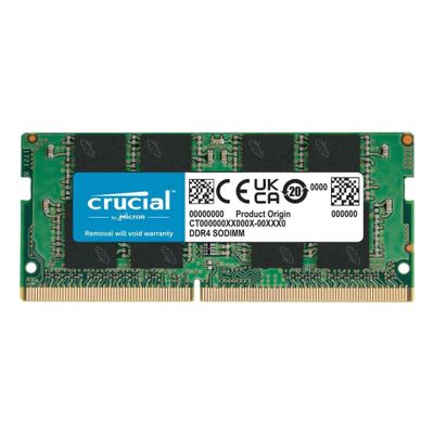 SORAM Crucial Basics D4 3200 16GB_thumb