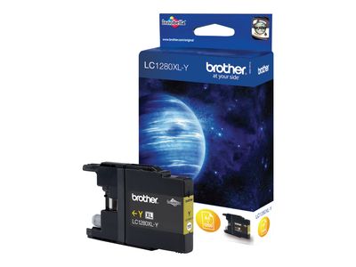 Brother Ink Cartridge LC-1280XLY - Yellow_thumb