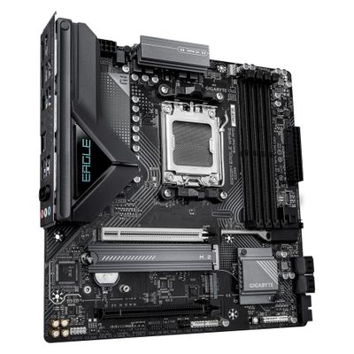 GIGABYTE Mainboard B850M EAGLE WIFI6E - Micro ATX - Socket AM5 - AMD B850_3