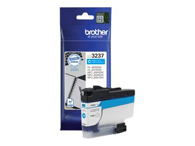 Brother LC3237C - cyan - original - ink cartridge_2