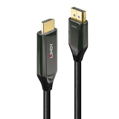 Lindy 40930 Videokabel-Adapter 1 m DisplayPort HDMI_thumb