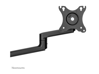 Neomounts DS60-425BL2 mounting kit - full-motion - for 2 monitors - black_8