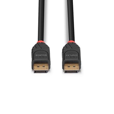 Lindy 41167 DisplayPort-Kabel 5 m Schwarz_5