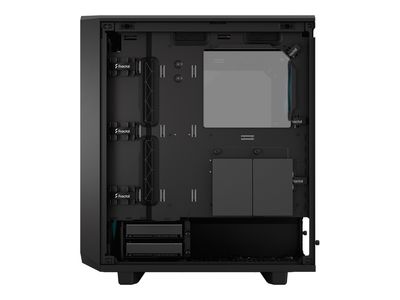 Fractal Design Meshify Meshify 2 Compact - mid tower - ATX_12