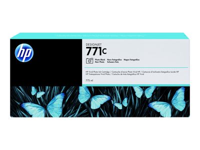 HP 771C - Photo schwarz - original - Tintenpatrone_1