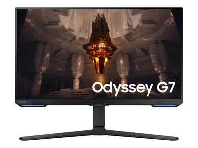 Samsung Odyssey G7 S28BG700EP - G70B Series - LED-Monitor - 4K - 70 cm (28") - HDR_1