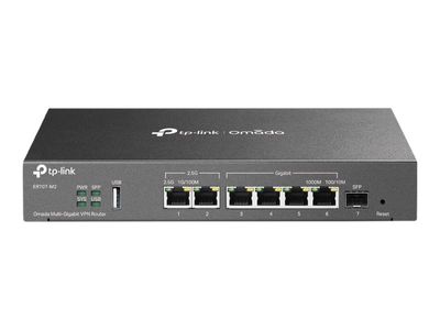 TP-Link Omada ER707-M2 V1 - Router - Desktop, wandmontierbar_1